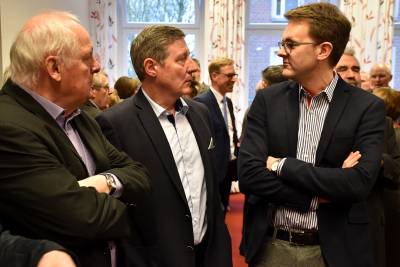 Neujahrsempfang 2020 - 
