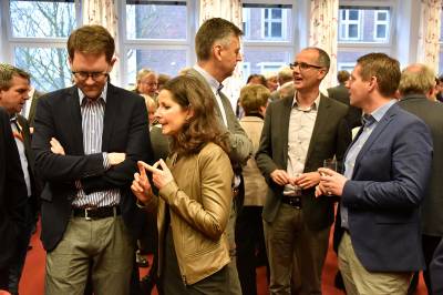 Neujahrsempfang 2020 - 