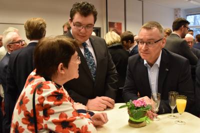 Neujahrsempfang 2020 - 