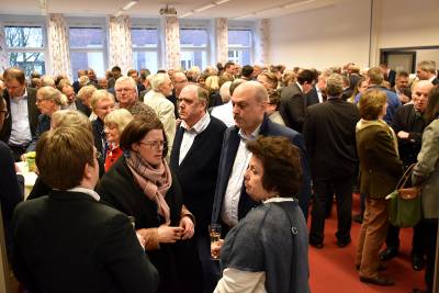 Neujahrsempfang 2020 - 