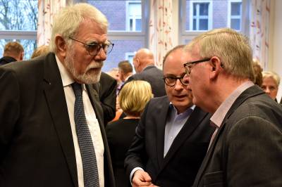 Neujahrsempfang 2020 - 