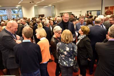 Neujahrsempfang 2020 - 