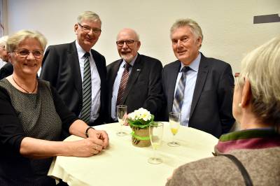 Neujahrsempfang 2020 - 