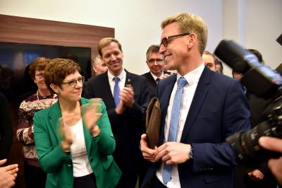 Neujahrsempfang 2020 - 