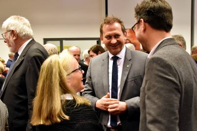Neujahrsempfang 2020 - 