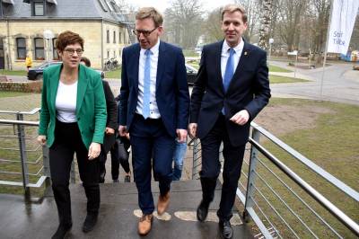 Neujahrsempfang 2020 - 
