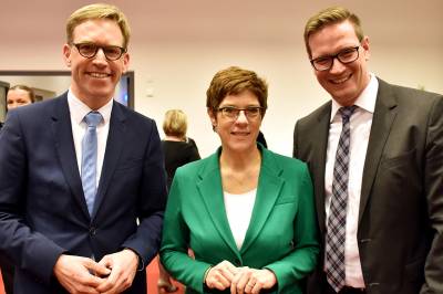 Neujahrsempfang 2020 - 
