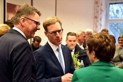 Neujahrsempfang 2020 - 