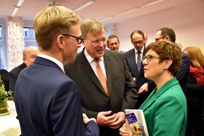 Neujahrsempfang 2020 - 