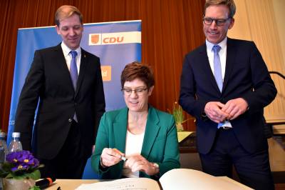 Neujahrsempfang 2020 - 