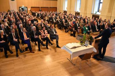 Neujahrsempfang 2020 - 