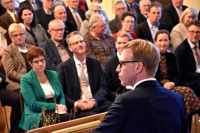 Neujahrsempfang 2020 - 