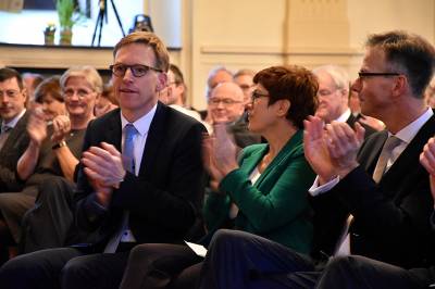 Neujahrsempfang 2020 - 