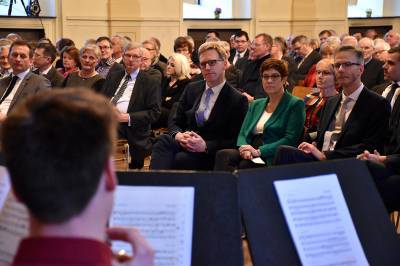 Neujahrsempfang 2020 - 