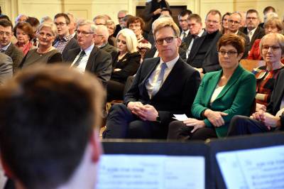 Neujahrsempfang 2020 - 