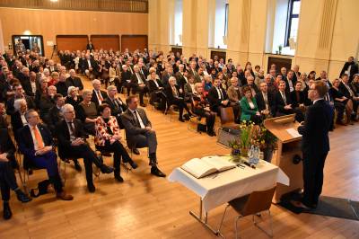 Neujahrsempfang 2020 - 