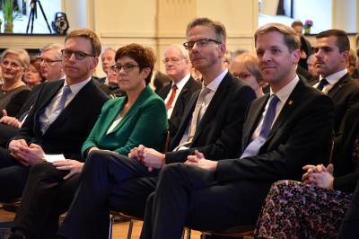 Neujahrsempfang 2020 - 