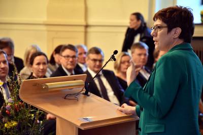 Neujahrsempfang 2020 - 