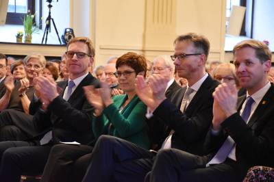 Neujahrsempfang 2020 - 