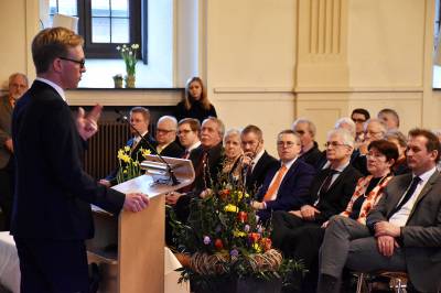 Neujahrsempfang 2020 - 