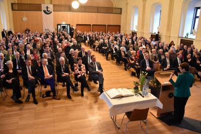 Neujahrsempfang 2020 - 