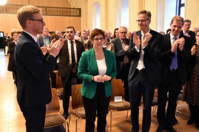 Neujahrsempfang 2020 - 