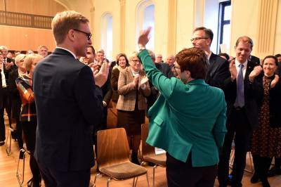 Neujahrsempfang 2020 - 
