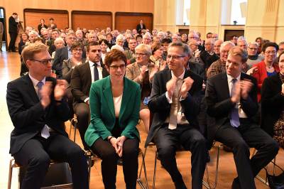 Neujahrsempfang 2020 - 