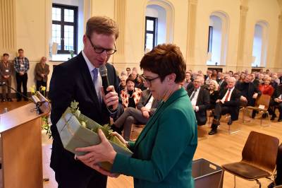 Neujahrsempfang 2020 - 