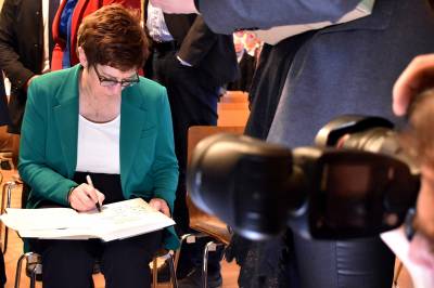 Neujahrsempfang 2020 - 