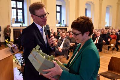 Neujahrsempfang 2020 - 