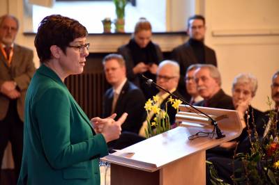 Neujahrsempfang 2020 - 