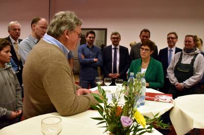Neujahrsempfang 2020 - 