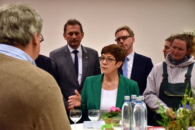 Neujahrsempfang 2020 - 