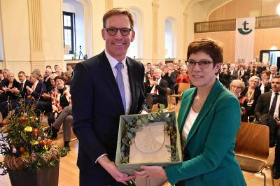 Neujahrsempfang 2020 - 