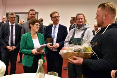 Neujahrsempfang 2020 - 