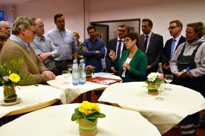 Neujahrsempfang 2020 - 