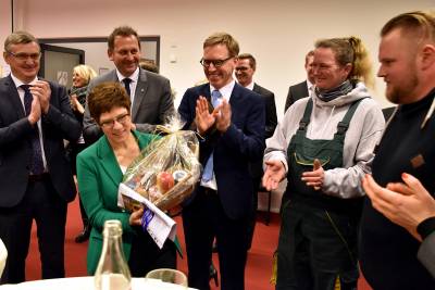Neujahrsempfang 2020 - 