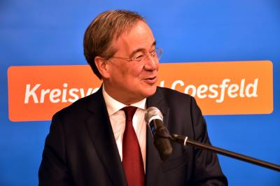 57. CDU Kreisparteitag in Olfen - 