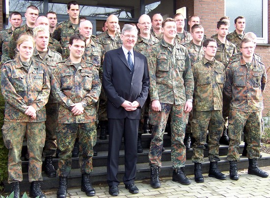 bundeswehrsoldaten kennenlernen